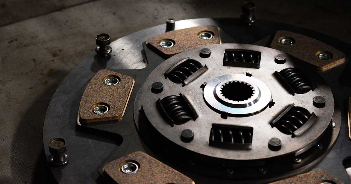 embrague o clutch